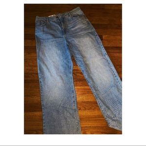 Garage Wide Leg Jeans